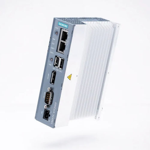 Gateway di comunicazione - SIMATIC IOT2050  - Siemens PC-based Industrial Automation - IoT Edge / serie