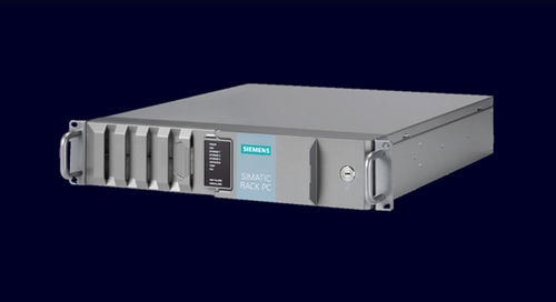 PC server - SIMATIC IPC647E - Siemens PC-based Industrial Automation - per rack / Intel® Xeon / 8th Generation Intel® Core™