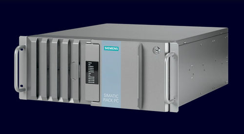 PC per rack - SIMATIC IPC847E - Siemens PC-based Industrial Automation - Intel® Xeon / Intel® 8e Generation Core i5 / Intel® 8e Generation Core i7