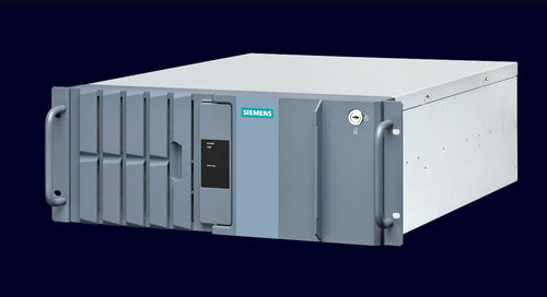 PC server - SIMATIC IPC1047E - Siemens PC-based Industrial Automation - di inferenza di IA / per rack / Intel® Xeon