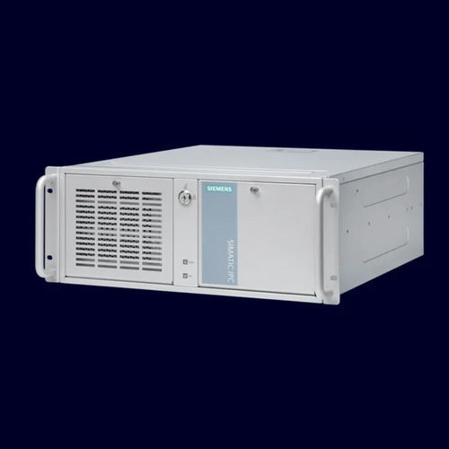 PC espansione - SIMATIC IPC RW-543A - Siemens PC-based Industrial Automation - per rack / Intel® Pentium® Gold G6400E / Intel® Cor di 10ª generazione