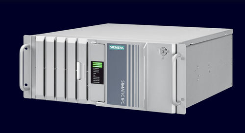 PC GPU - SIMATIC IPC RW-545A - Siemens PC-based Industrial Automation - per rack / 12th Generation Intel® Core™ / DDR5 SDRAM