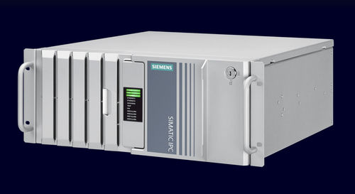 PC per rack - SIMATIC IPC RC-545A - Siemens PC-based Industrial Automation - 12th Generation Intel® Core™ / DDR5 SDRAM / 64 GB
