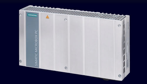 PC box - SIMATIC IPC BX-39A - Siemens PC-based Industrial Automation - embedded / Intel® Celeron® / Intel® Core™ di undicesima generazione
