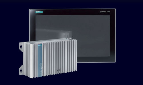 Panel PC di LCD - SIMATIC IPC377G - Siemens PC-based Industrial Automation - 15" / 19" / 12"