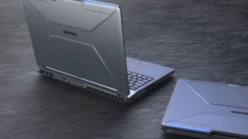 Computer portatile industriale - SIMATIC IPC MD-57A - Siemens PC-based Industrial Automation - resistente all'abrasione / EMC / robusto