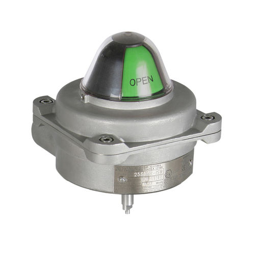 Scatola per interruttore di fine corsa compatta - SRX - LGM ENGINEERING - a sicurezza intrinseca / antideflagrante / in acciaio inossidabile