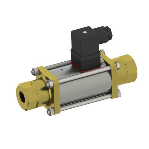 Elettrovalvola a comando diretto - 27 series - LGM ENGINEERING - a 2 vie / NC / NO