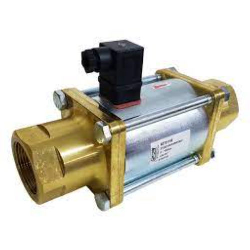 Elettrovalvola a comando diretto - 28 series - LGM ENGINEERING - a 2 vie / NC / NO