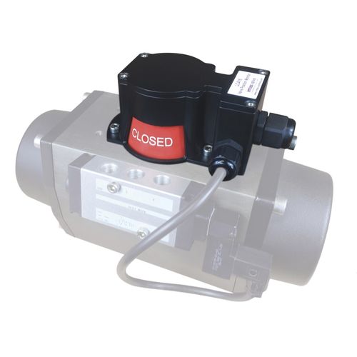 Scatola per interruttore di fine corsa compatta - LCA - LGM ENGINEERING - VDI/VDE 3845 / con scatola in alluminio