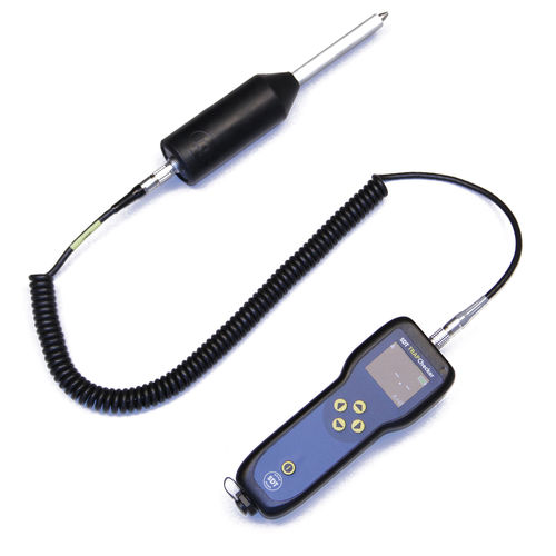 Apparecchiatura di controllo per controllo di valvole di spurgo a vapore - TRAPChecker - SDT Ultrasound - ad ultrasuoni / non distruttivo / mobile