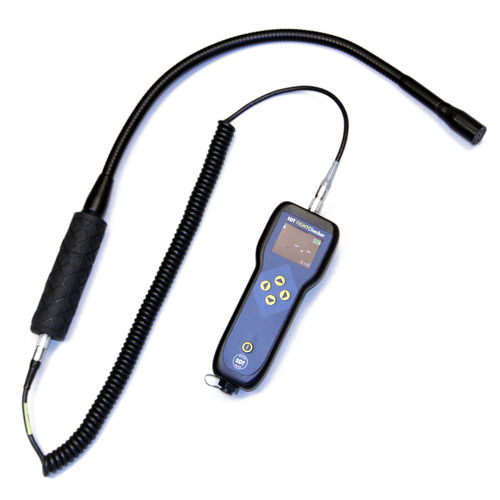 Rilevatore di fughe ad ultrasuoni - TIGHTChecker - SDT Ultrasound - portatile / compatto / con display digitale