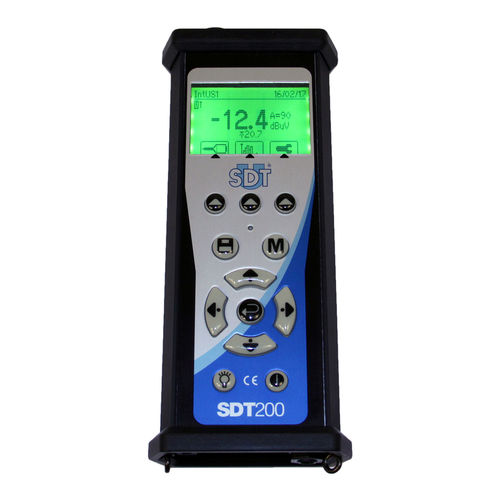 Apparecchiatura di controllo per controllo di valvole - SDT200 - SDT Ultrasound