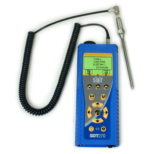 Accelerometro - SDT Ultrasound