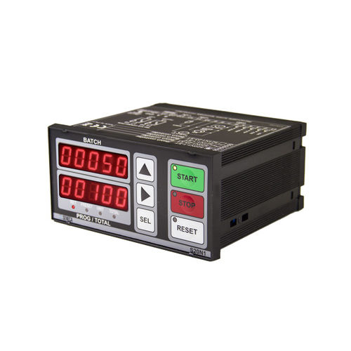 Controllore per batch da montare su pannelli - S20N1 series - SENECA | AUTOMATION INTERFACES