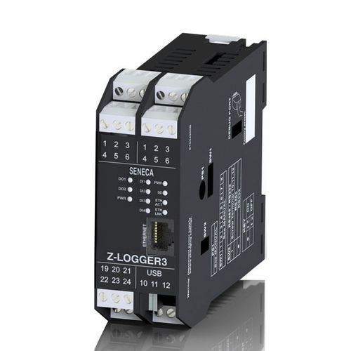 Datalogger senza fili - Z-LOGGER3 - SENECA | AUTOMATION INTERFACES - ethernet / Modbus / senza schermo