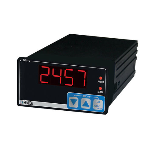 Indicatore di corrente - S311G series - SENECA | AUTOMATION INTERFACES - di tensione / universale / digitale