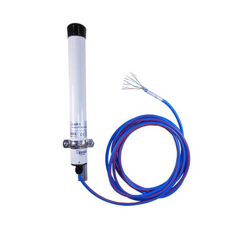 Modulo modem di comunicazione - Z-AIR-1  - SENECA | AUTOMATION INTERFACES - wireless / di radiocomunicazione / per il settore industriale