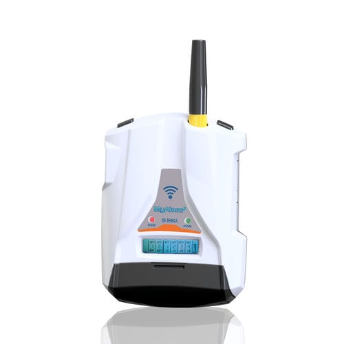 Registratore di dati di temperatura - MY2B series - SENECA | AUTOMATION INTERFACES - USB / GSM/GPRS / con display