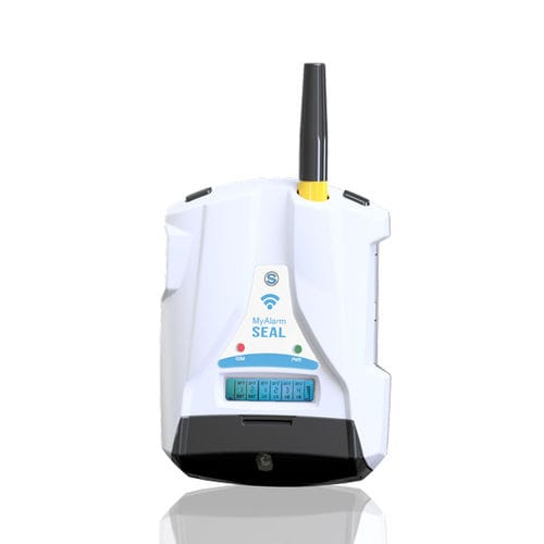 Registratore di dati di temperatura - MY-SEAL series - SENECA | AUTOMATION INTERFACES - GSM/GPRS / MQTT / senza schermo