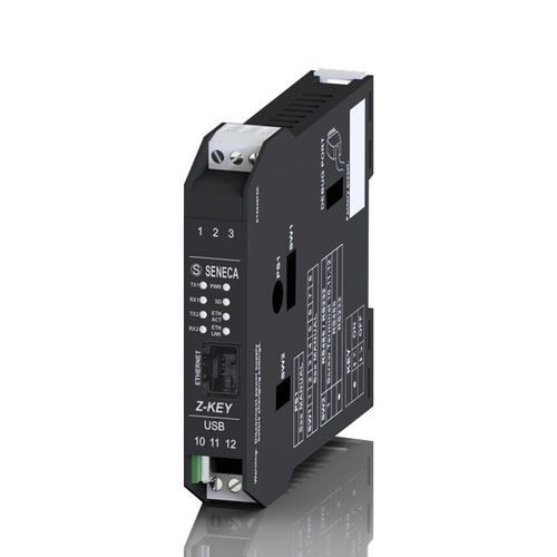 Gateway di comunicazione - Z-KEY-0 - SENECA | AUTOMATION INTERFACES - industriale / IoT / LAN