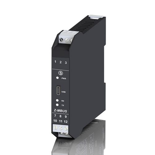 Adattatore USB - Z-MBUS - SENECA | AUTOMATION INTERFACES - di interfaccia / di comunicazione / serie