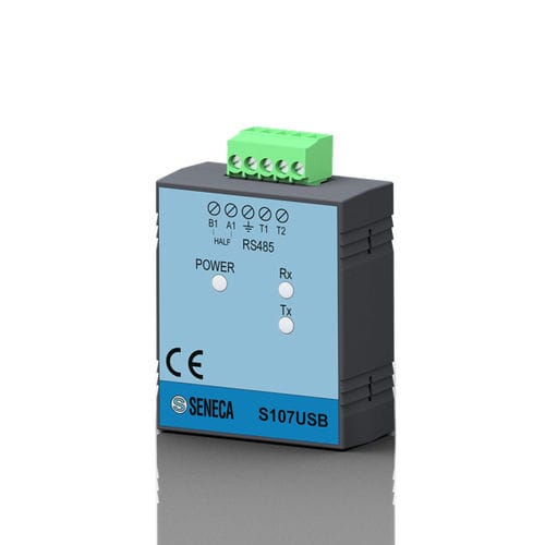 Convertitore serie - S107USB - SENECA | AUTOMATION INTERFACES - USB / per PC / isolato