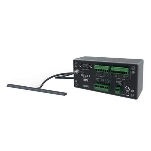 Unità terminale remota GSM - RTU-LP-ST - SENECA | AUTOMATION INTERFACES - GPRS / Modbus RTU / RS-232