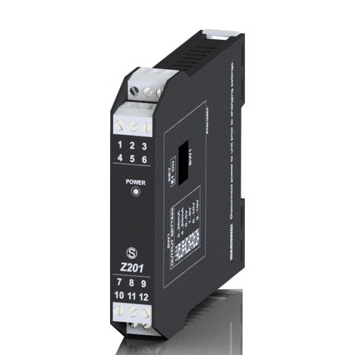 Isolatore galvanico - Z201 - SENECA | AUTOMATION INTERFACES - di corrente / con uscita analogica