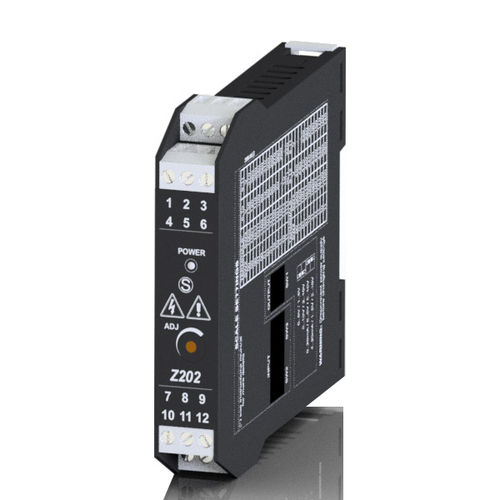 Convertitore/isolatore analogico - Z202 - SENECA | AUTOMATION INTERFACES - 4-20 mA / galvanico