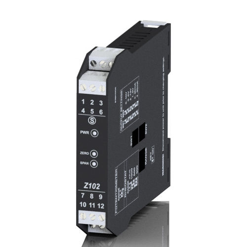 Convertitore/isolatore di segnale - Z102 - SENECA | AUTOMATION INTERFACES - galvanico