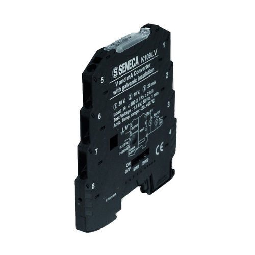 Convertitore di segnale - K109LV  - SENECA | AUTOMATION INTERFACES - universale / galvanico
