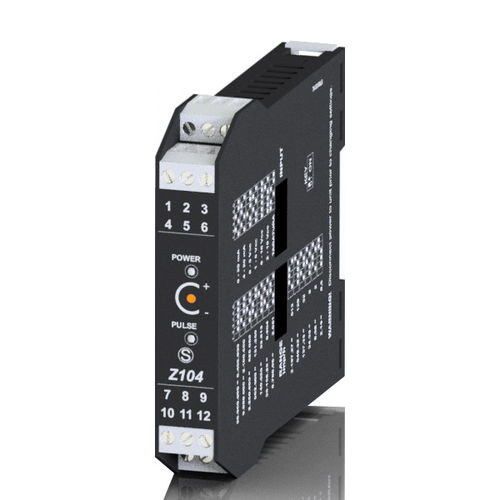 Convertitore/isolatore di segnale - Z104 - SENECA | AUTOMATION INTERFACES - di frequenza / di potenza / programmabile