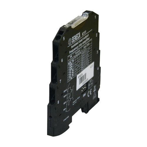 Convertitore di segnale impulsi - K111 - SENECA | AUTOMATION INTERFACES - ripetitore