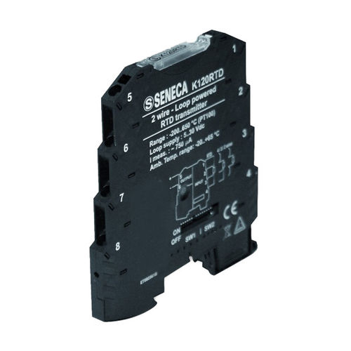 Convertitore di segnale - K120RTD - SENECA | AUTOMATION INTERFACES - per  termocoppia / alimentato da circuito