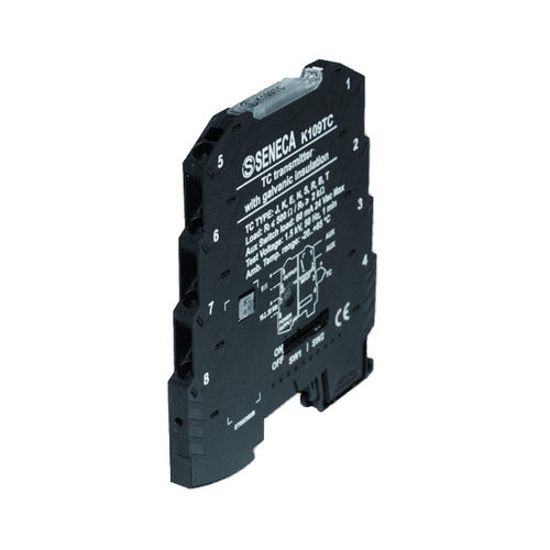 Convertitore di segnale - K109TC - SENECA | AUTOMATION INTERFACES - ERT / per  termocoppia / galvanico