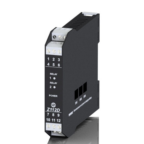 Amplificatore di segnale - Z112D - SENECA | AUTOMATION INTERFACES - di isolamento / per sensore / a 2 canali