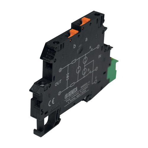 Protezione contro la sovratensione - S400CL-1 - SENECA | AUTOMATION INTERFACES