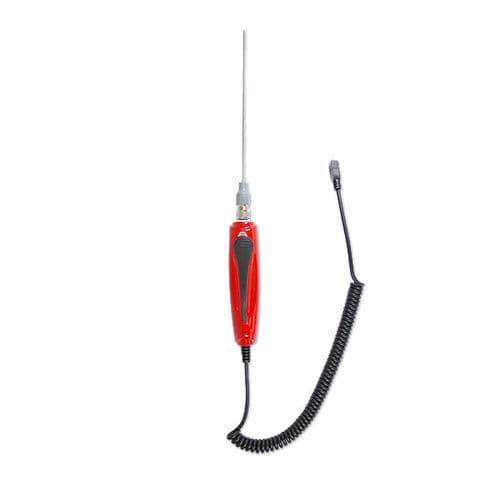 Sonda di temperatura RTD - MY-PT series - SENECA | AUTOMATION INTERFACES - Pt100 / ad inserimento / portatile