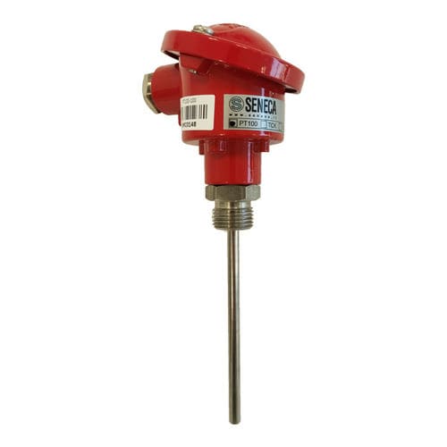 Sonda Pt100 - Pt100 series - SENECA | AUTOMATION INTERFACES - di processo / ad uso industriale / di misura