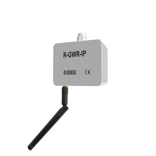 Gateway di comunicazione - R-GWR-IP series - SENECA | AUTOMATION INTERFACES - industriale / wireless / Modbus