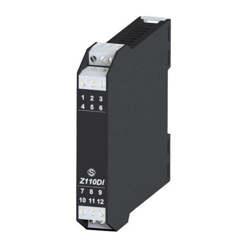Isolatore galvanico - Z110DI - SENECA | AUTOMATION INTERFACES - 4-20mA / di corrente / alimentato da circuito