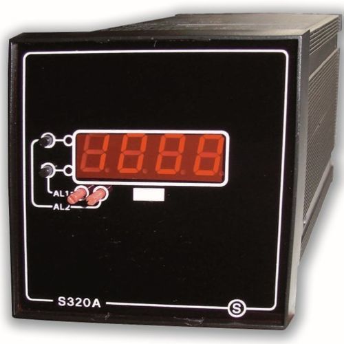 Indicatore digitale - S320A series - SENECA | AUTOMATION INTERFACES - LED / a 3 cifre / ad ingresso analogico
