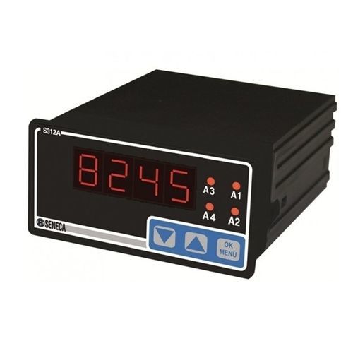 Indicatore di processo - S312A series - SENECA | AUTOMATION INTERFACES - di corrente / di tensione / universale