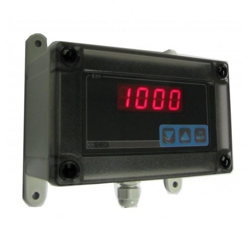 Indicatore di processo - S311AK-IP66 series - SENECA | AUTOMATION INTERFACES - di tensione / di corrente / digitale