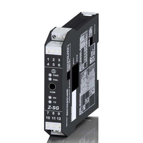 Modulo di ingresso analogico - Z-SG - SENECA | AUTOMATION INTERFACES - digitale / RS-485 / Modbus RTU