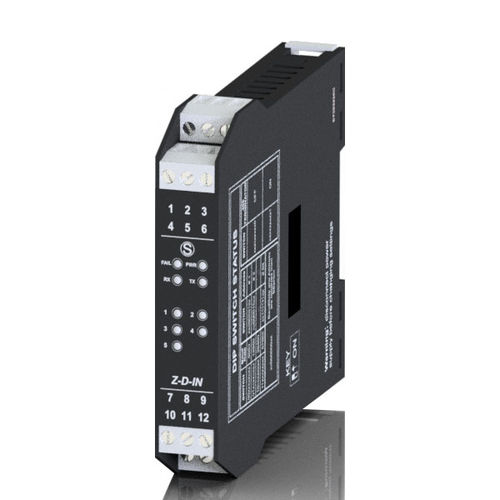 Modulo di ingresso digitale - Z-D-IN  - SENECA | AUTOMATION INTERFACES - Modbus / Modbus RTU / RS485