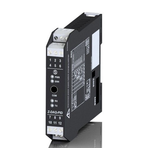 Modulo I/O analogico - Z-DAQ-PID - SENECA | AUTOMATION INTERFACES - Modbus / RS485 / RS-232