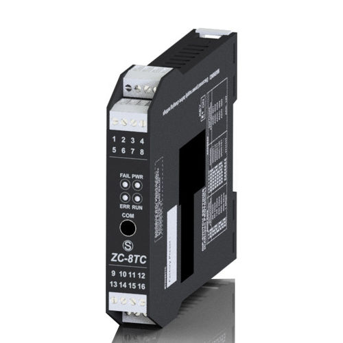 Modulo di ingresso analogico - ZC-8TC - SENECA | AUTOMATION INTERFACES - CANopen / RS485 / per  termocoppia