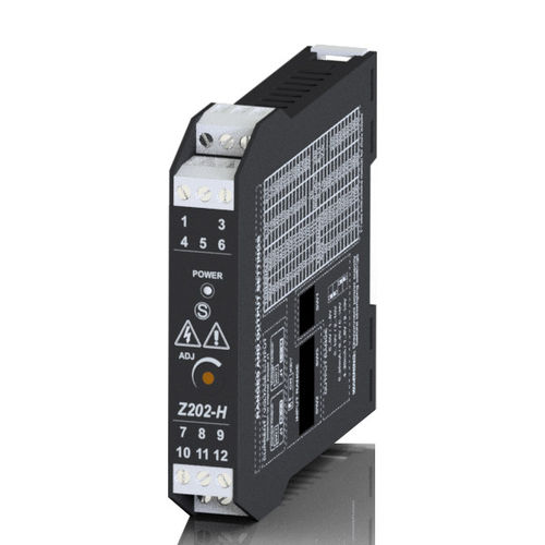 Convertitore/isolatore analogico - Z202-H - SENECA | AUTOMATION INTERFACES - galvanico